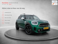 MINI Countryman - 2.0 Cooper S E ALL4 Leer/Pano/HUD/ACC