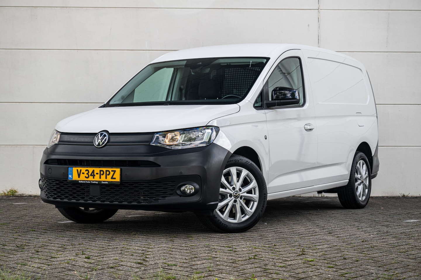 Volkswagen Caddy Cargo Maxi - 1.5 TSI 114pk DSG |Airco|Navi|Camera|Cruise|Trekhaak|LMV|Carplay| - AutoWereld.nl