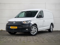 Volkswagen Caddy Cargo Maxi - 1.5 TSI 114pk DSG |Airco|Navi|Camera|Cruise|Trekhaak|LMV|Carplay|