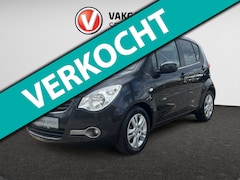 Opel Agila - 1.0 Berlin | Org. NL | Airco | Trekhaak | Slechts 60.000 km | Licht Met. Velgen 15'' | Boo