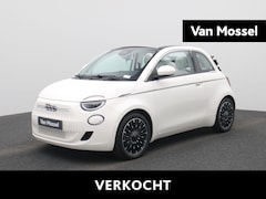 Fiat 500 C - 500e 42 kWh La Prima