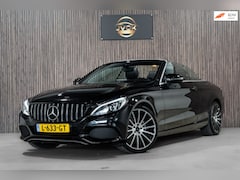 Mercedes-Benz C-klasse Cabrio - 180 AMG Pakket LED BUR