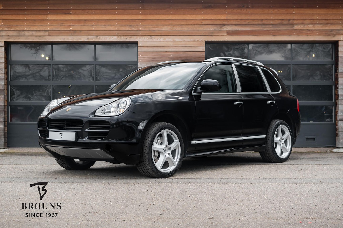 Porsche Cayenne - 4.5 S SportDesign |S/K Dak|BTW|1e.Eig.|Nieuwstaat - AutoWereld.nl