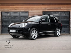 Porsche Cayenne - 4.5 S SportDesign |S/K Dak|BTW|1e.Eig.|Nieuwstaat