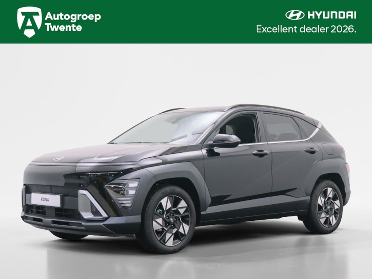 Hyundai Kona - 1.6 GDI HEV Comfort Smart | Demo-voordeel - AutoWereld.nl