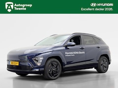 Hyundai Kona Electric - LR Pure Edition 64.8 kWh | Demo-voordeel