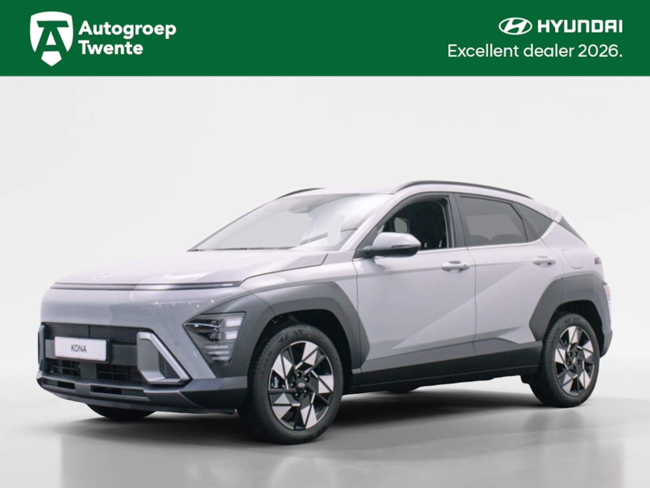 Hyundai Kona - 1.6 GDI HEV Comfort Smart | Demo-voordeel - AutoWereld.nl