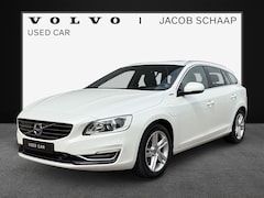 Volvo V60 - 2.4 D6 AWD Plug-In Hybrid Summum / Achteruitrijcamera / Panoramadak / volledig dealer onde