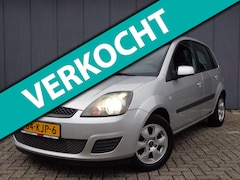 Ford Fiesta - 1.4i-16V Futura XL 5drs, i.z.g.st.APK 2027