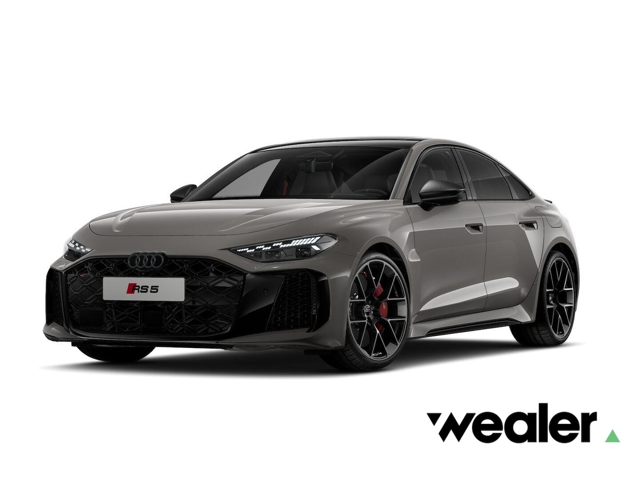 Audi RS5 - Limousine RS 5 Limousine e-hybrid 470 kW / 639 PK Limousine | Ambiente lichtpakket pro | T - AutoWereld.nl