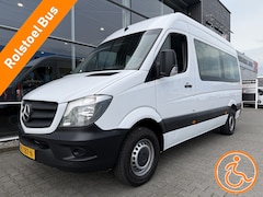 Mercedes-Benz Sprinter - L2H2 Rolstoelbus / Personenbus 314 2.2 CDI (Zeer nette en goed onderhouden bus met mogelij