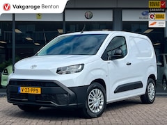Toyota PROACE CITY Electric - Comfort 50 kWh L1 | NIEUW UIT VOORRAAD | LED | 3-Zits | DAB | Apple CarPlay | Camera