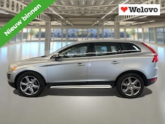 Volvo XC60 - 3.0 T6 AWD Summum Top onderhoud aanwezig met Garantie