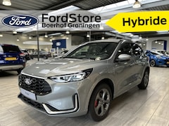Ford Kuga - 2.5 PHEV 243 pk ST-Line X I AGR stoelen | Adapt Cruise I Winter Pack | B&O | 360° Camera I