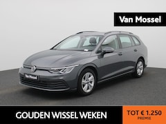 Volkswagen Golf Variant - 1.0 TSI Life | Navigatie | Stoel/Stuur verwarming | Apple Carplay / Android Auto | Climate