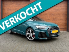 Audi A1 Sportback - 40 TFSI S Line edition one