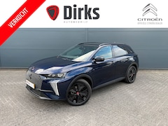 DS 7 - 7 225pk E-Tense Performance Line+ (Elektrisch Schuifdak - 360gr Camera - Elektrische Klep