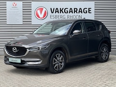Mazda CX-5 - 2.0 SkyActiv-G 165 NAV/CAM, AUTOMAAT, LED, STOELVERWARMING