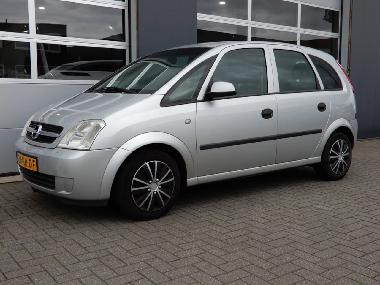 Opel Meriva - 1.6 Enjoy CruiseControl - AutoWereld.nl