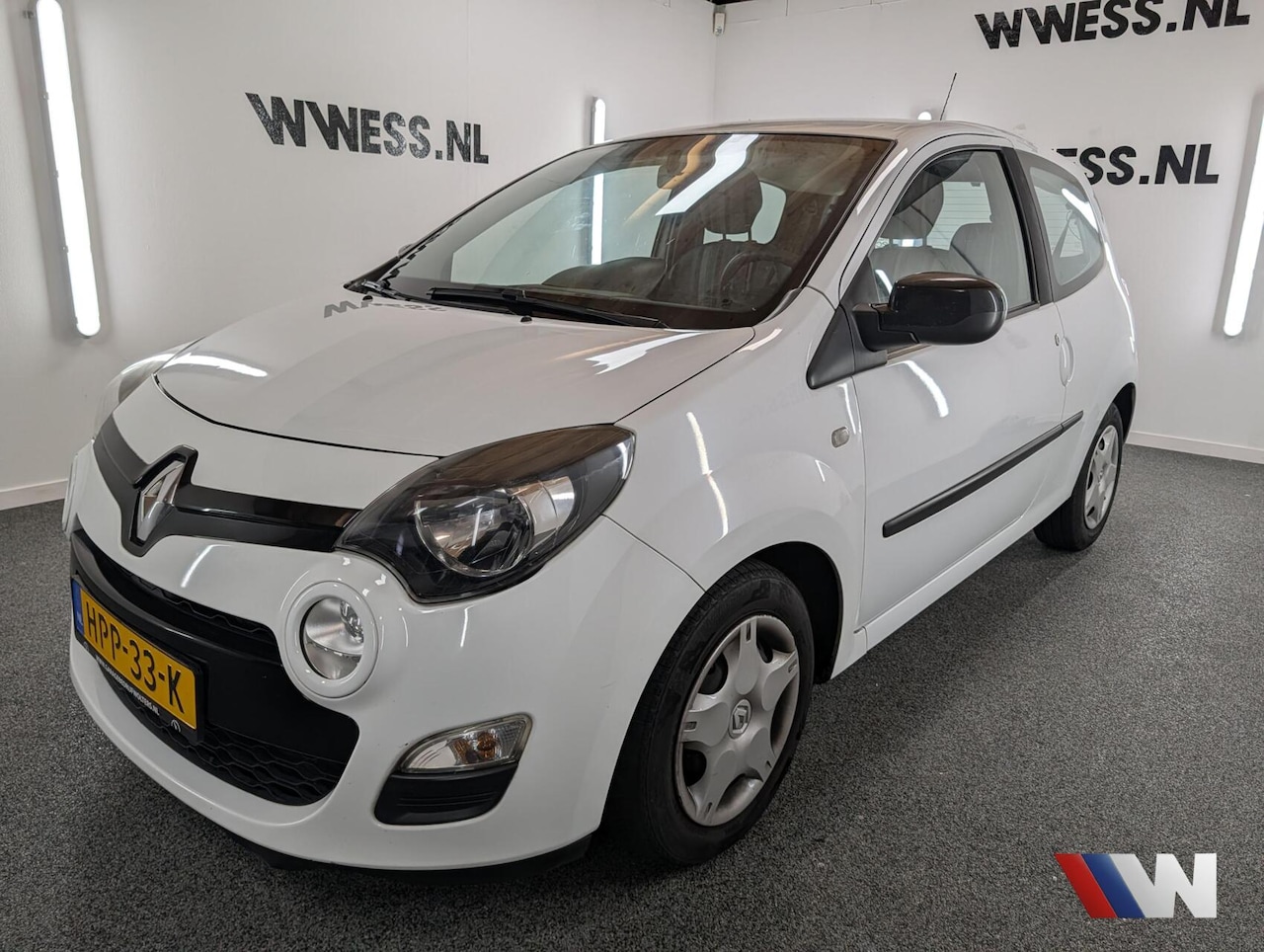 Renault Twingo - | Collection | Airco | Weinig KM - AutoWereld.nl