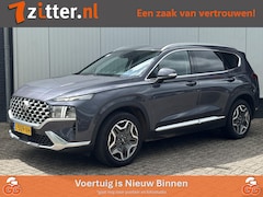 Hyundai Santa Fe - 1.6 T-GDI PHEV Comfort Smart 7-Persoons Trekhaak, Volleder, ACC, Apple CarPlay / Android A