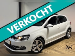 Volkswagen Polo - 1.2 TSI Comfortline PANO NAVI