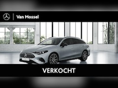Mercedes-Benz CLA-klasse Shooting Brake - 250+ Business Solution AMG 85 kWh / Night-Pakket / Winterpakket / Memory-Stoelen /
