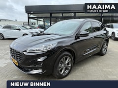 Ford Kuga - 2.5 PHEV ST-Line X | Climate control | Navigatie | Camera voor & Achter | Stoel & Stuurver