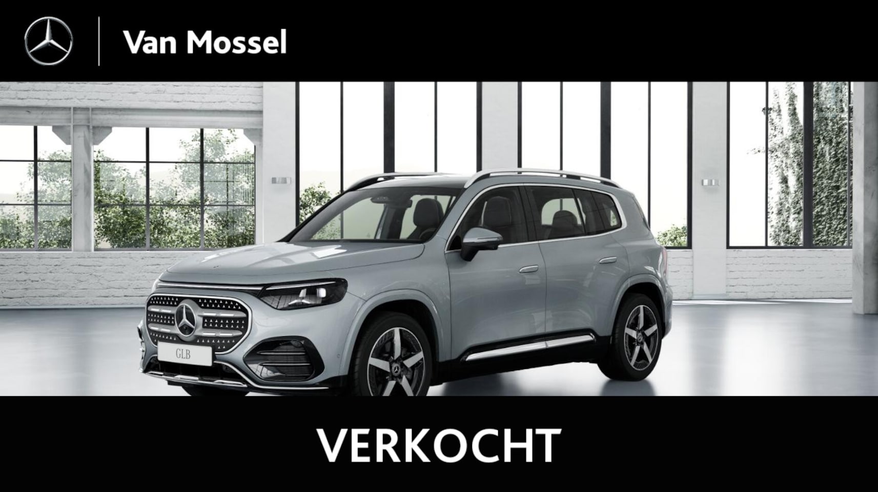 Mercedes-Benz GLB - 250+ Business Solution AMG 85.5 kWh / Premium pakket / Memory / - AutoWereld.nl