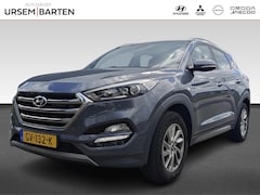Hyundai Tucson - 1.6 GDi Comfort | Achterbank verwarmd | Achteruitrijcamera | Audio installatie