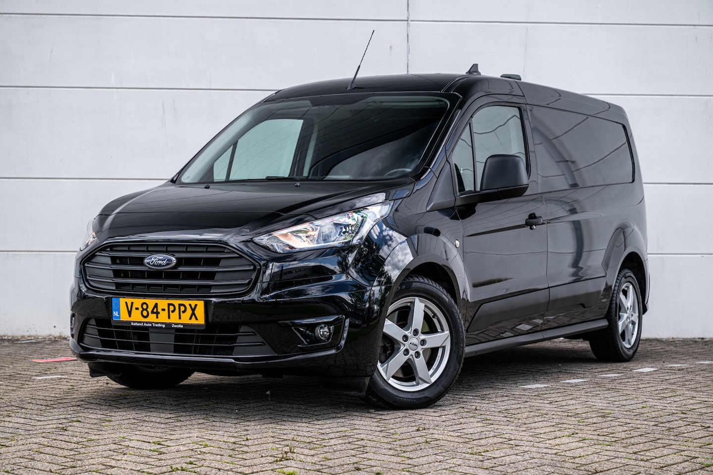 Ford Transit Connect - 1.0 Ecoboost 100pk L2 3-PRS |Airco|Navi|Cruise|Camera| - AutoWereld.nl