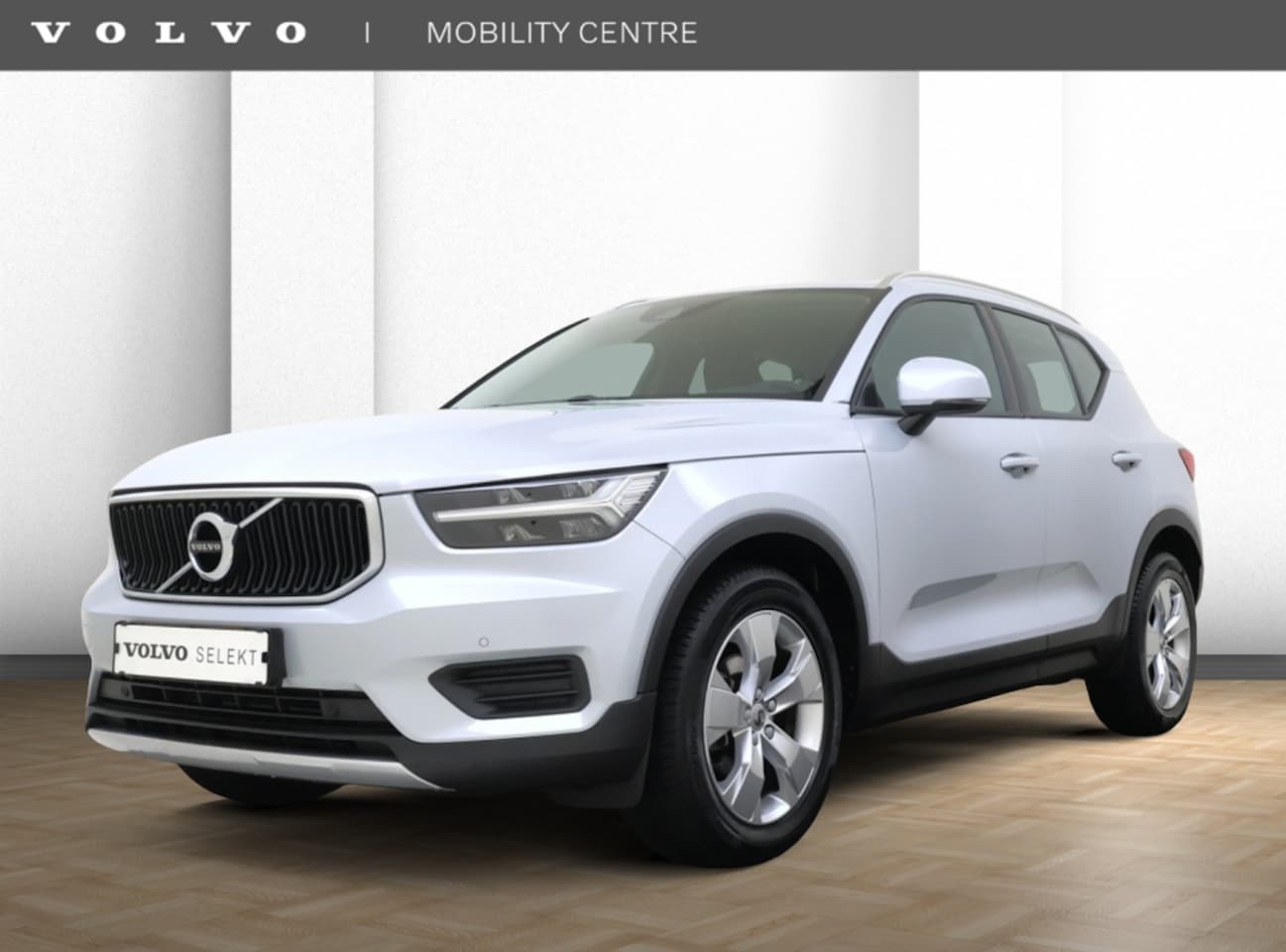 Volvo XC40 - T2 Momentum Business | Dodehoekdetectie | Achteruitrijcamera | - AutoWereld.nl