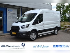 Ford Transit - 310 L2H2 TDCi 130pk E6.2 FWD Trend | gesloten bestelwagen