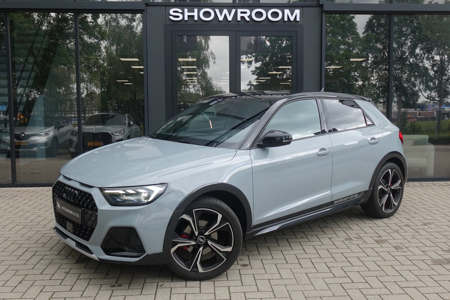 Audi A1 citycarver - 35 TFSI epic | ACC | KEYLESS | AIRCO | MATRIX | - AutoWereld.nl