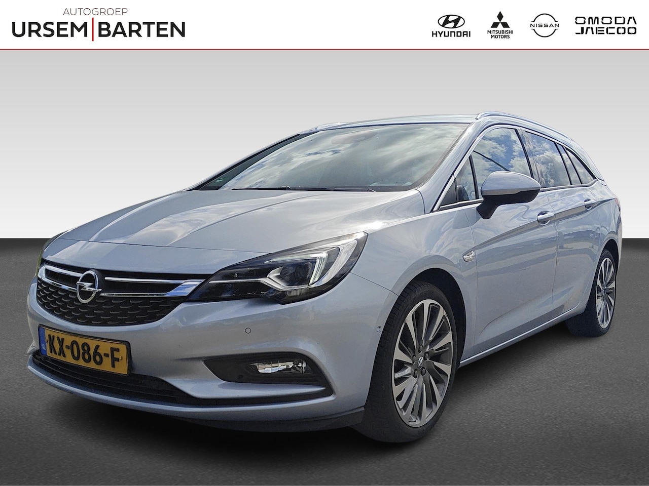 Opel Astra Sports Tourer - 1.4 Innovation | Apple Carplay/Android Auto|telefoonintegratie premium | Bestuurdersstoel - AutoWereld.nl