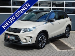 Suzuki Vitara - 1.4 Boosterjet Style Smart Hybrid, met open dak, carplay