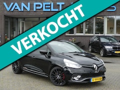 Renault Clio - 1.6 Turbo R.S. 220PK EDC Trophy AKRAPOVIC / BOSE /