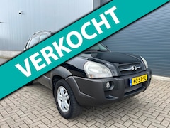 Hyundai Tucson - 2.0i Dynamic AIRCO NAP APK
