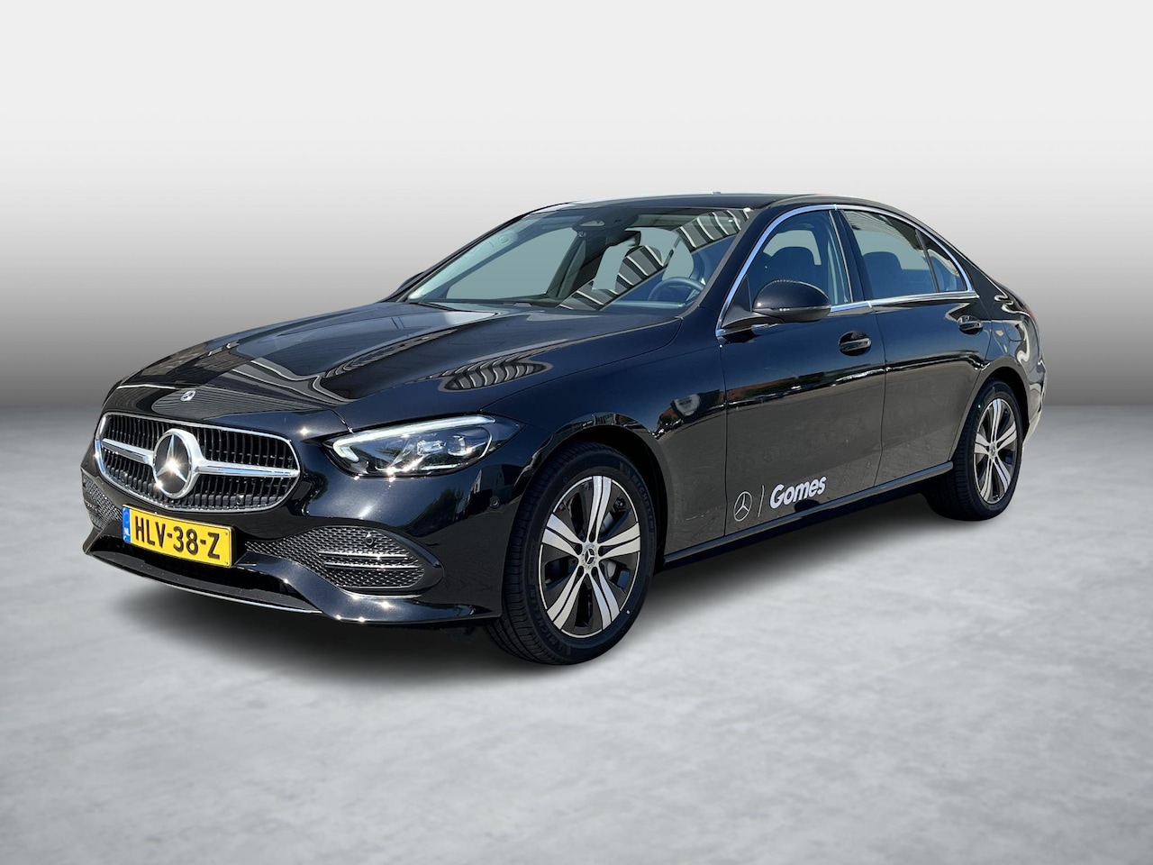 Mercedes-Benz C-klasse - 300 e Business Line | Trekhaak | Apple CarPlay | Android Auto | Sfeerverlichting | Stoelve - AutoWereld.nl