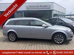 Opel Astra Wagon - 1.6 111 years Edition, cruisecontrol, airco, pdc, trekhaak, isofix, afkomstig van de 2e ei
