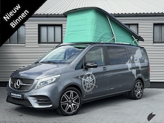 Mercedes-Benz Marco Polo - V300d 4Matic |Luchtvering|Elekdak|Trekhaak|