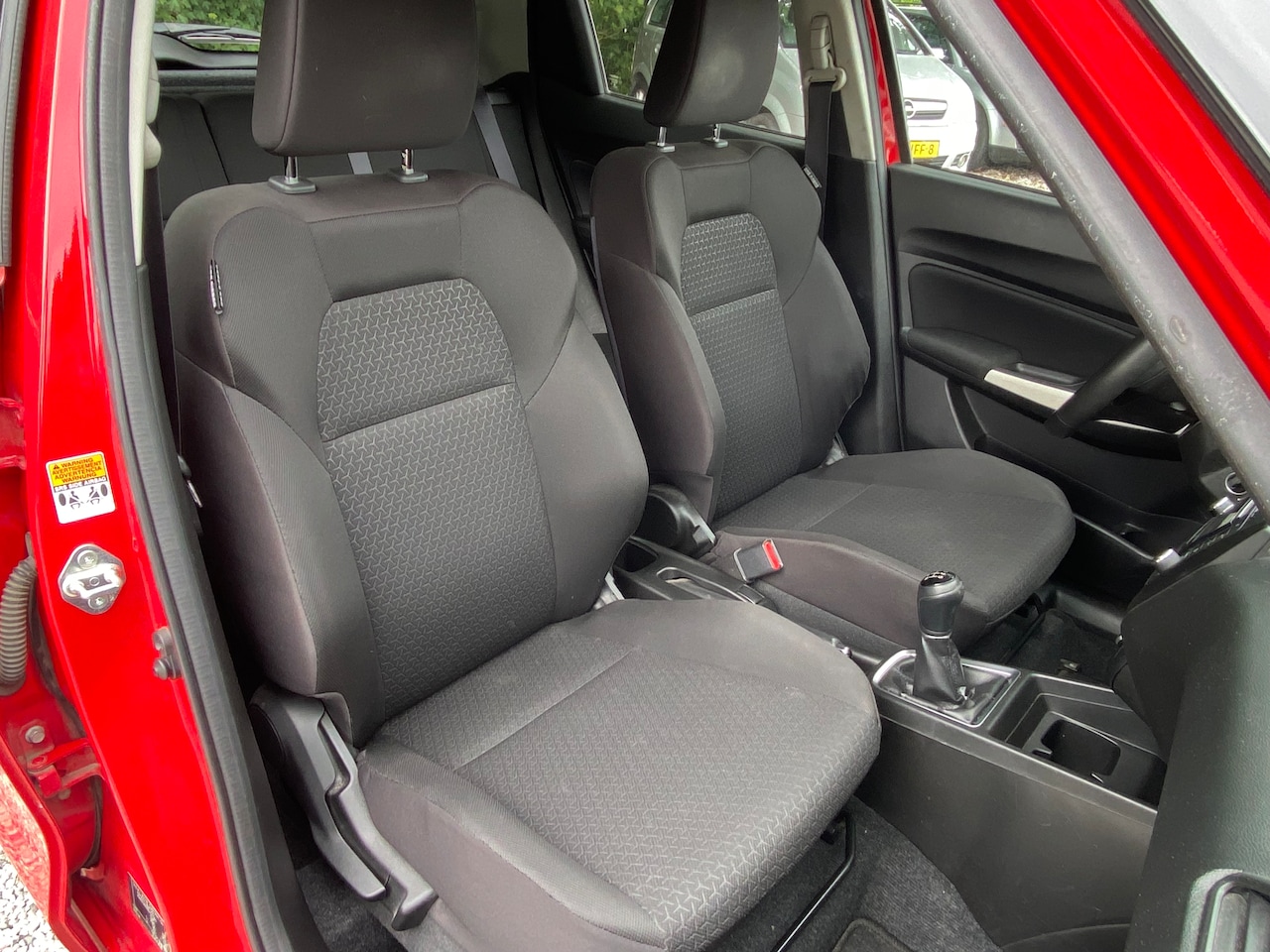 Suzuki Swift - 1.2 Comfort COMPLETE ONDERHOUDSHISTORIE BEKEND - LM VELGEN
