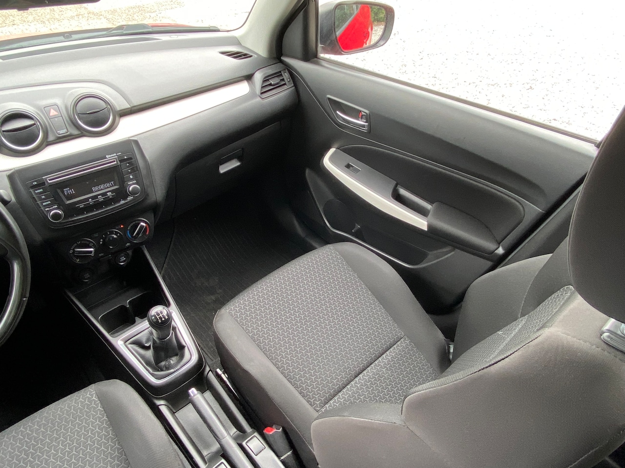 Suzuki Swift - 1.2 Comfort COMPLETE ONDERHOUDSHISTORIE BEKEND - LM VELGEN