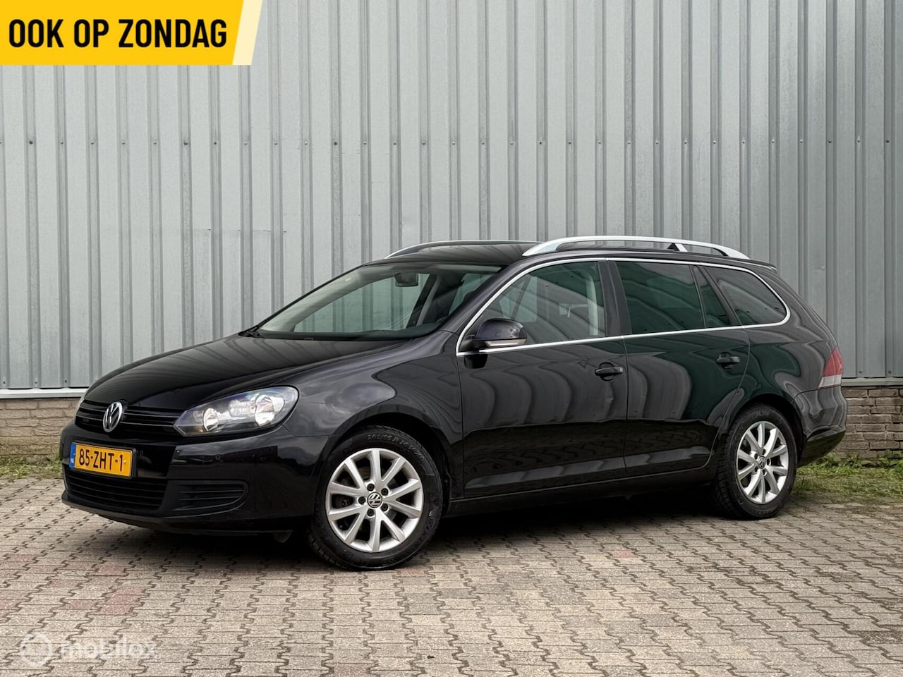 Volkswagen Golf Variant - 1.2 TSI Comfortline 1.2 TSI Comfortline - AutoWereld.nl