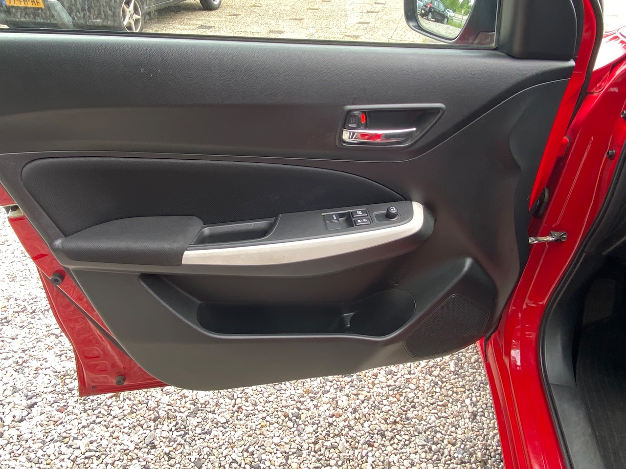 Suzuki Swift - 1.2 Comfort COMPLETE ONDERHOUDSHISTORIE BEKEND - LM VELGEN