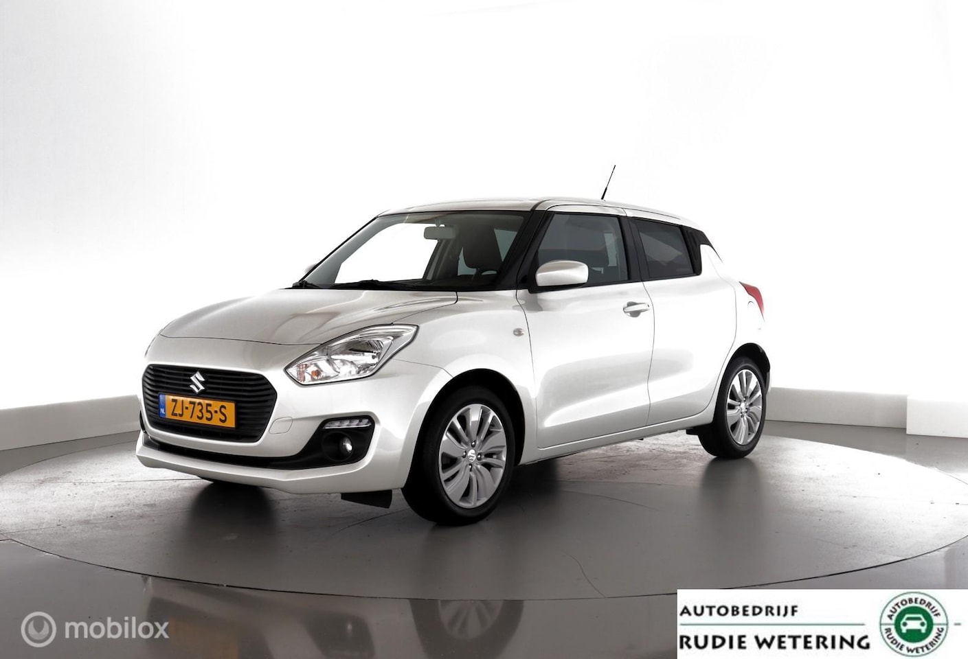 Suzuki Swift - 1.2 Select Carplay|cam|dab|lmv16 - AutoWereld.nl