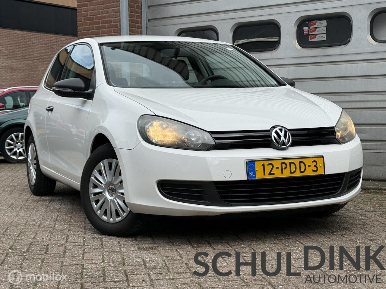 Volkswagen Golf - 1.2 TSI Trendline CRUISE CONTROLE|AIRCO - AutoWereld.nl