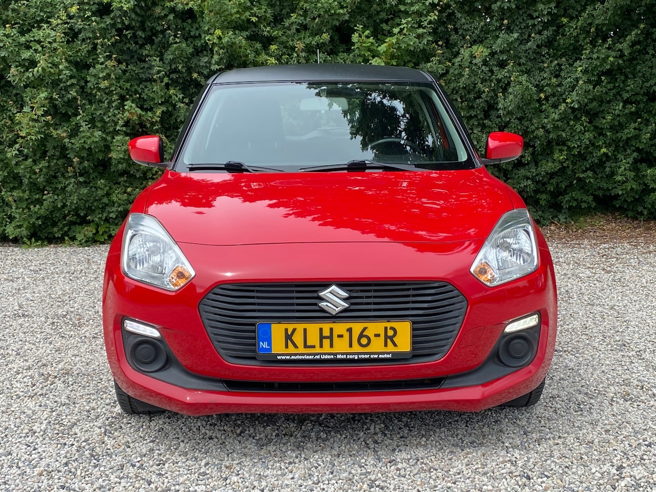 Suzuki Swift - 1.2 Comfort COMPLETE ONDERHOUDSHISTORIE BEKEND - LM VELGEN