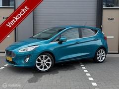 Ford Fiesta - 1.0 EcoBoost Vignale / ACC / B&O / Keyless / VOL