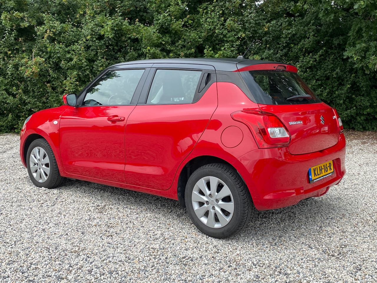 Suzuki Swift - 1.2 Comfort COMPLETE ONDERHOUDSHISTORIE BEKEND - LM VELGEN